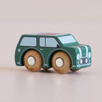 Le Toy Van No. 7 Molly - utilitaria in legno Classic Car Collection - foto 1