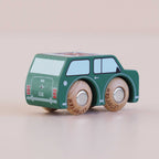 Le Toy Van No. 7 Molly - utilitaria in legno Classic Car Collection - foto 3