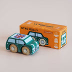 Le Toy Van No. 7 Molly - utilitaria in legno Classic Car Collection - foto 5