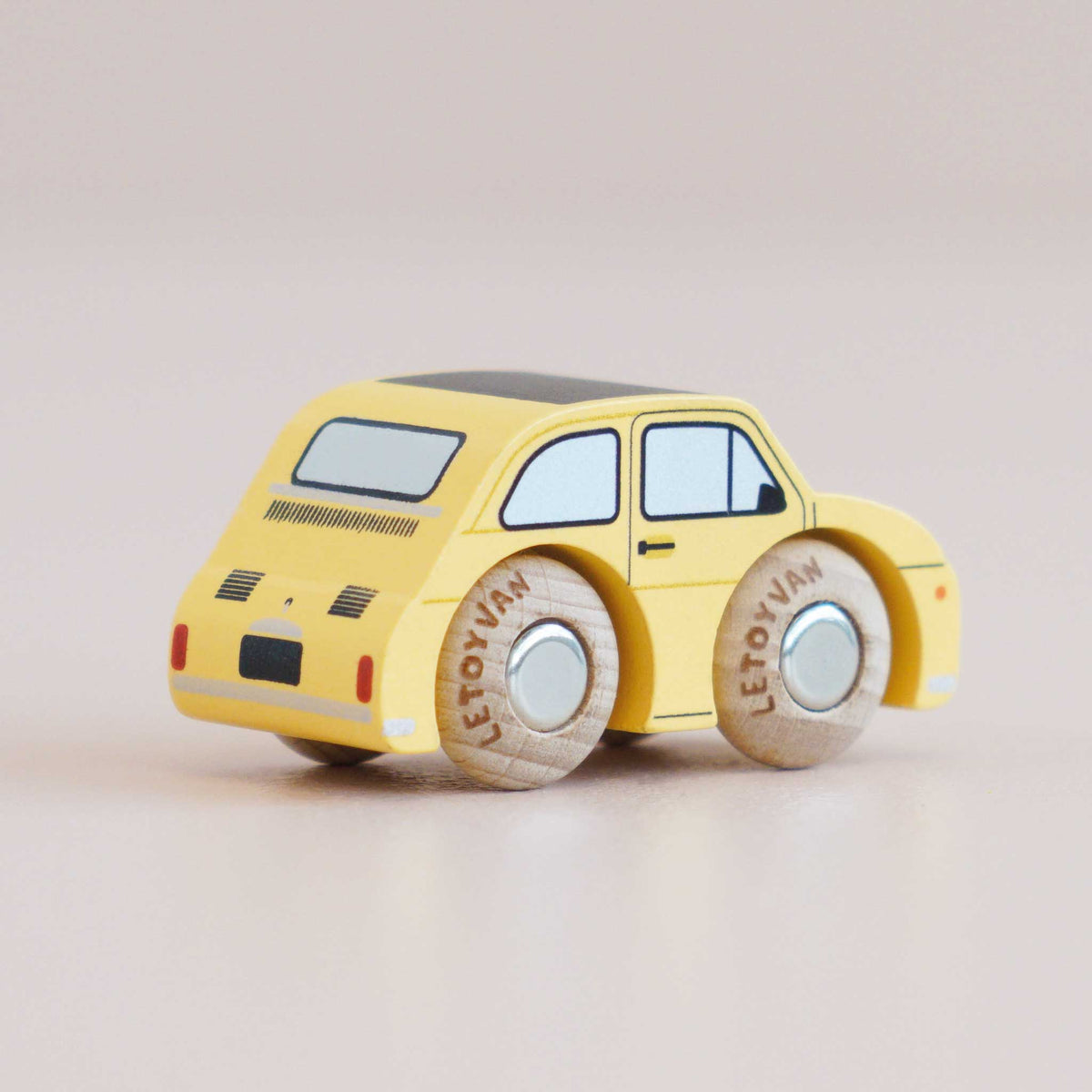 Le Toy Van No. 10 Fifi - utilitaria in legno Classic Car Collection - foto 3