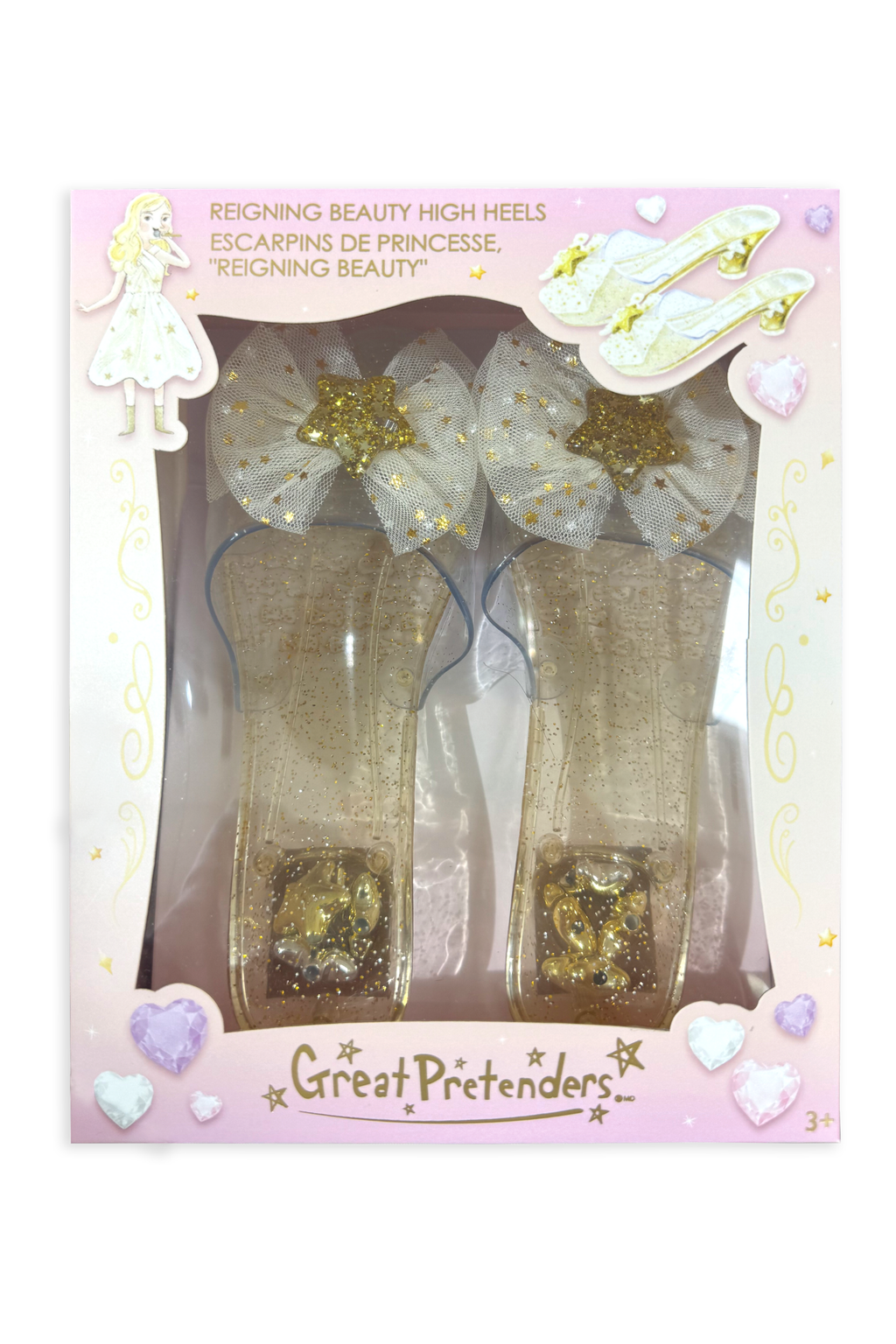 Great Pretenders Scarpe con tacco da principessa (1 paio) - foto 4