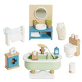 Le Toy Van Bagno in legno per casa delle bambole - foto 1