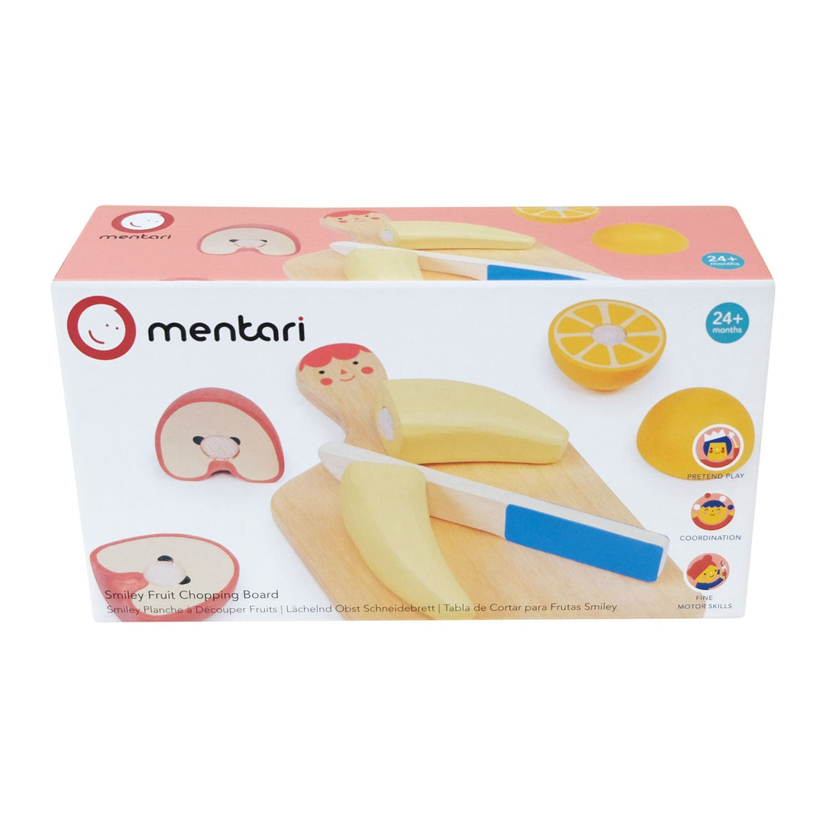 Mentari Tagliere Frutta sorridente - foto 3