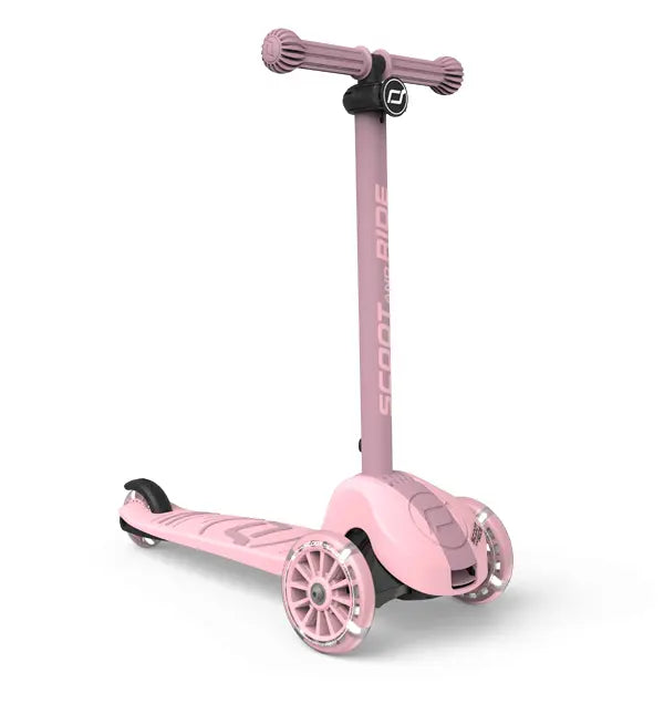 Scoot and Ride Highwaykick 3S - monopattino con doppio sterzo - foto 9