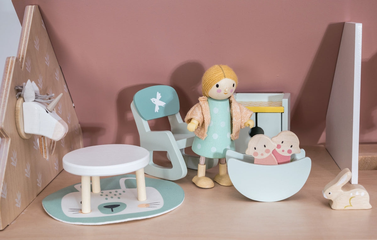 Tender Leaf Set cameretta bambini - foto 3