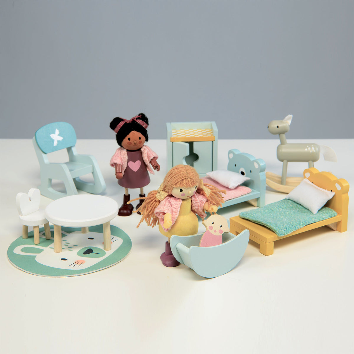 Tender Leaf Set cameretta bambini - foto 5