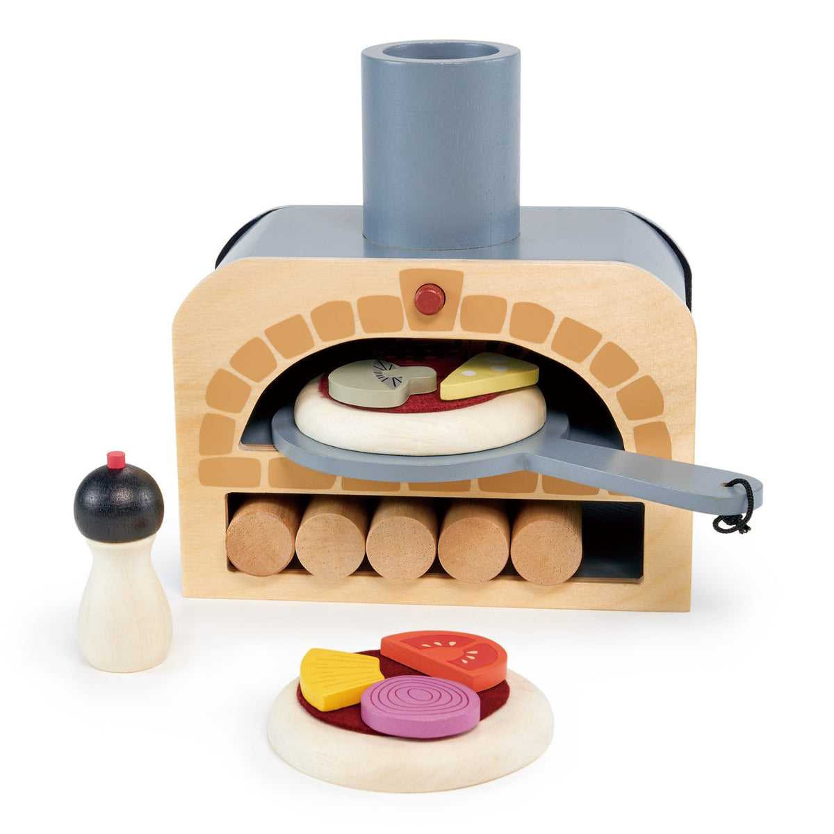 Tender Leaf Forno per pizza in legno - Make me a Pizza! - foto 2