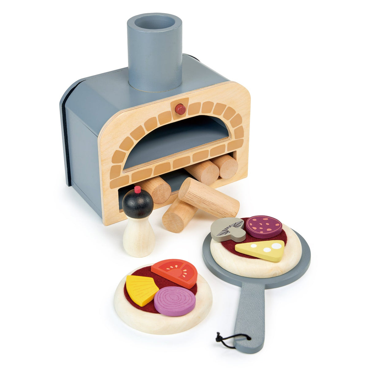 Tender Leaf Forno per pizza in legno - Make me a Pizza! - foto 3