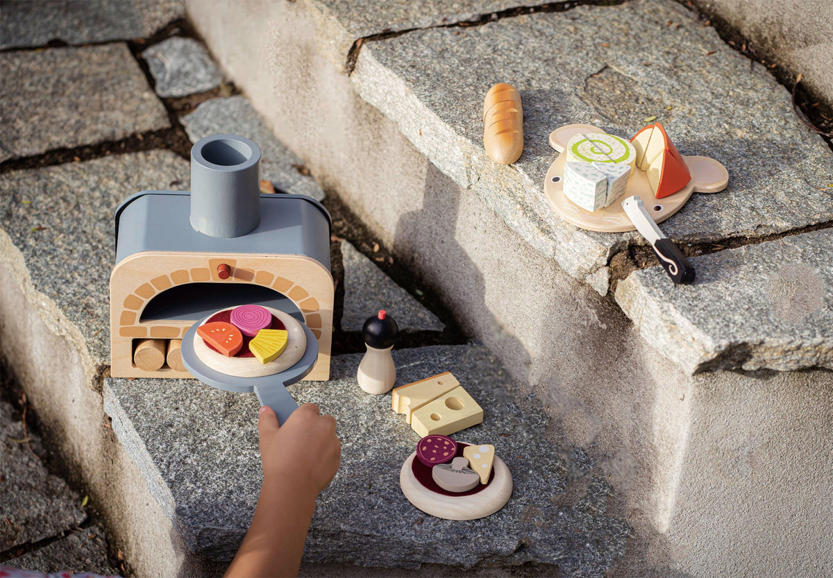Tender Leaf Forno per pizza in legno - Make me a Pizza! - foto 6