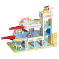 Le Toy Van Le Grand Garage in legno a 3 piani - foto 1