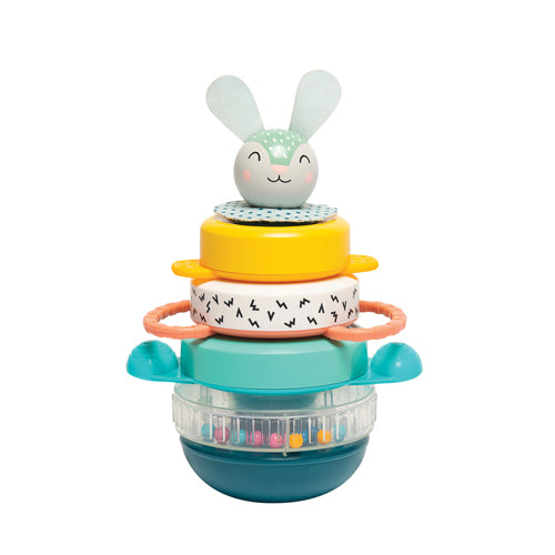 Taf Toys Hunny Bunny - coniglietto impilabile