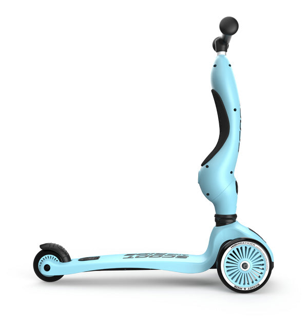 Scoot and Ride Highwaykick 1 - monopattino 2 in 1 con sellino - foto 5