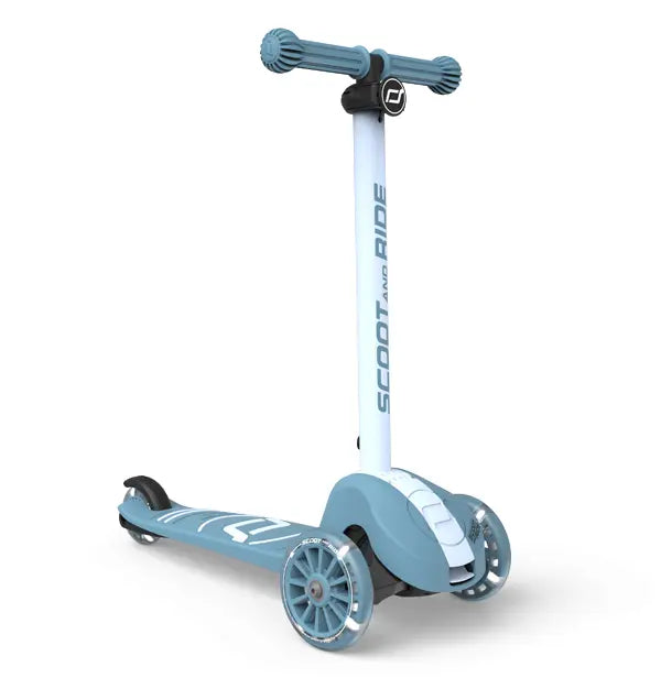 Scoot and Ride Highwaykick 3S - monopattino con doppio sterzo - foto 1