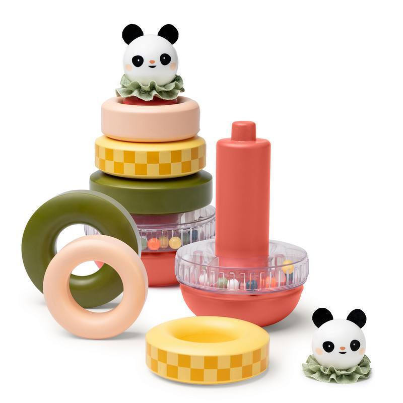 Taf Toys Stack-a-Panda - gioco impilabile
