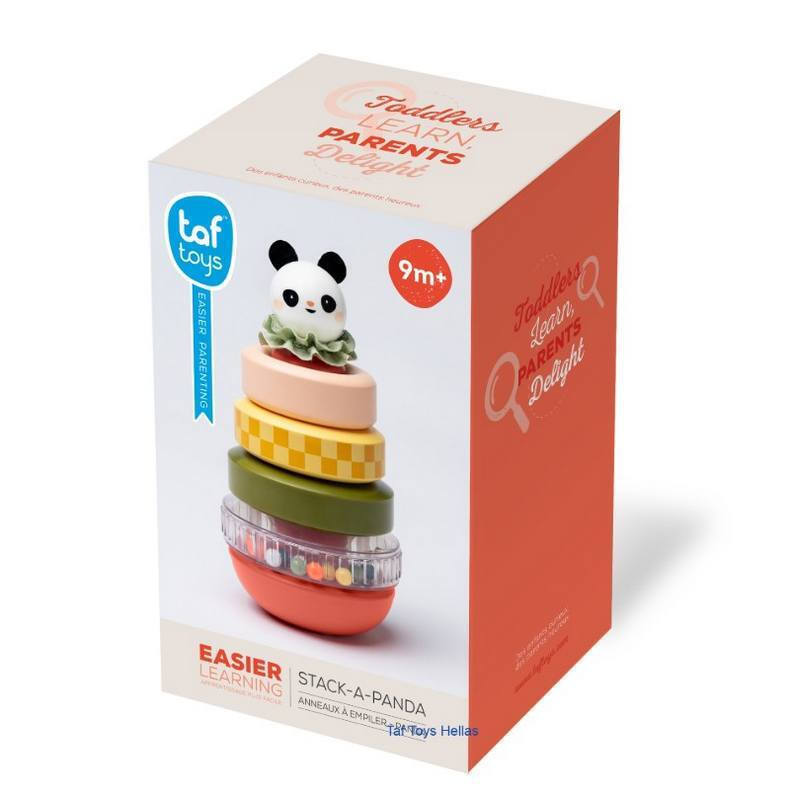Taf Toys Stack-a-Panda - gioco impilabile